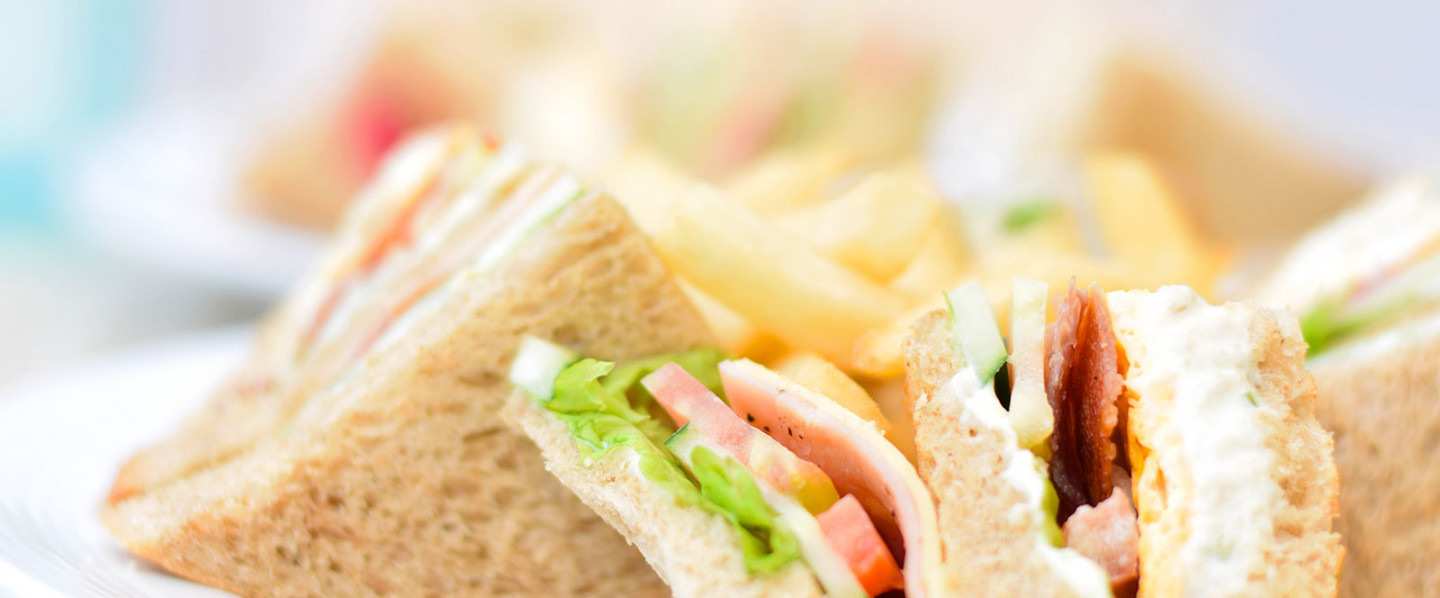 Deli Sandwiches & Vegetarian Options